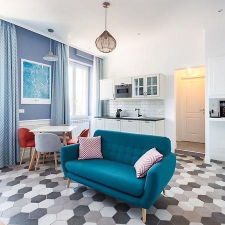 Apartmán Lata Luxury Penthouse Řím Exteriér fotografie