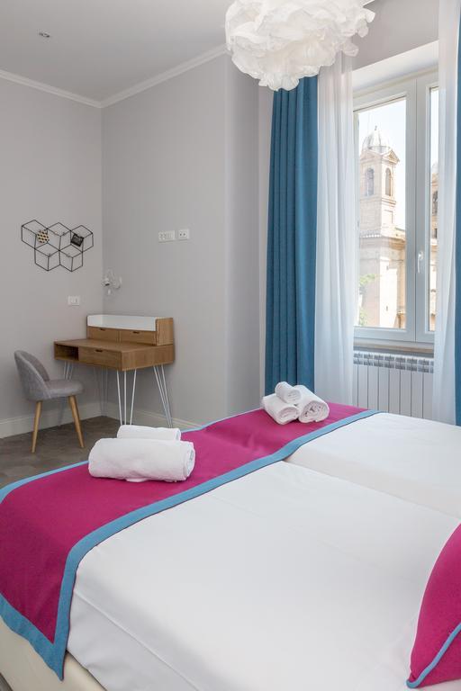 Apartmán Lata Luxury Penthouse Řím Exteriér fotografie