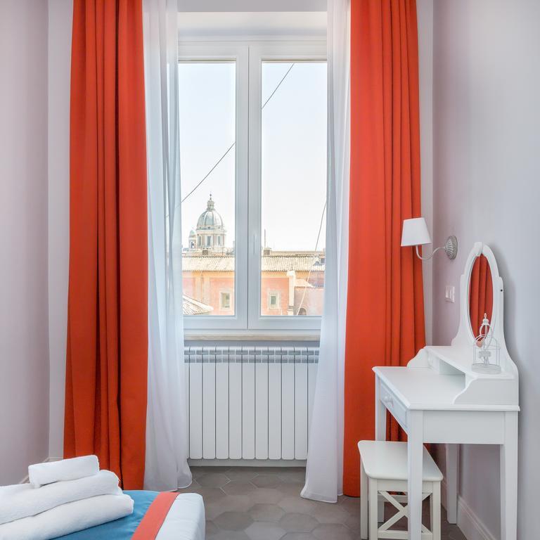 Apartmán Lata Luxury Penthouse Řím Exteriér fotografie