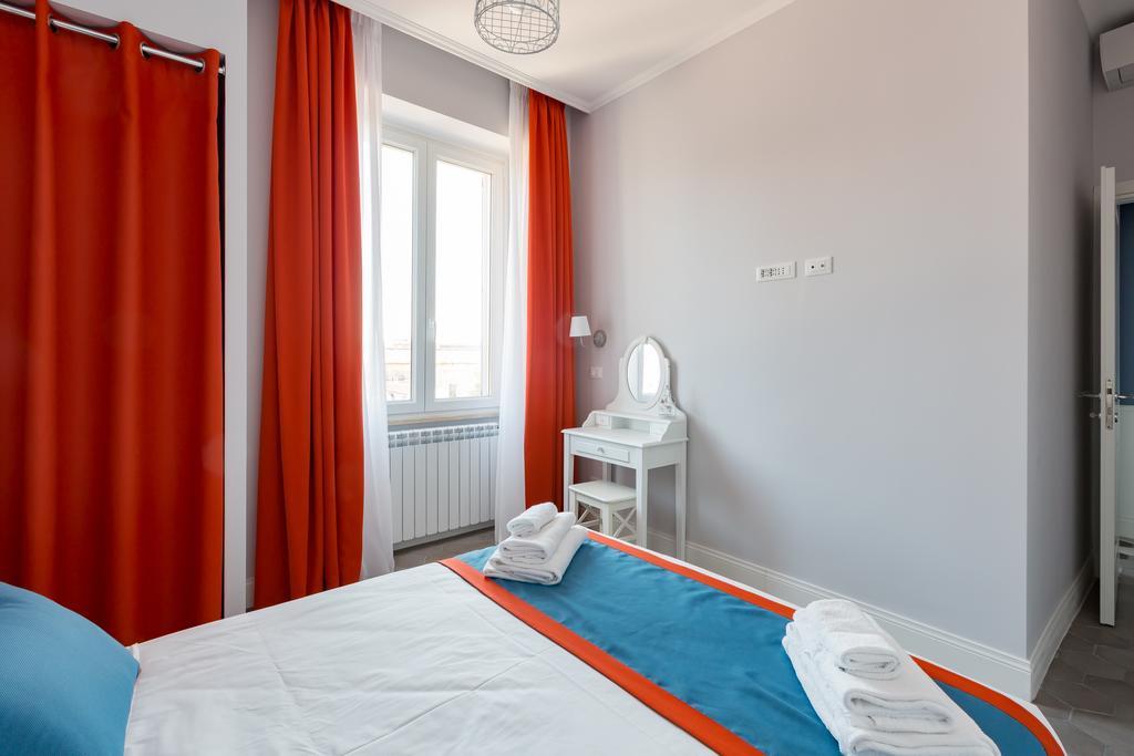 Apartmán Lata Luxury Penthouse Řím Exteriér fotografie