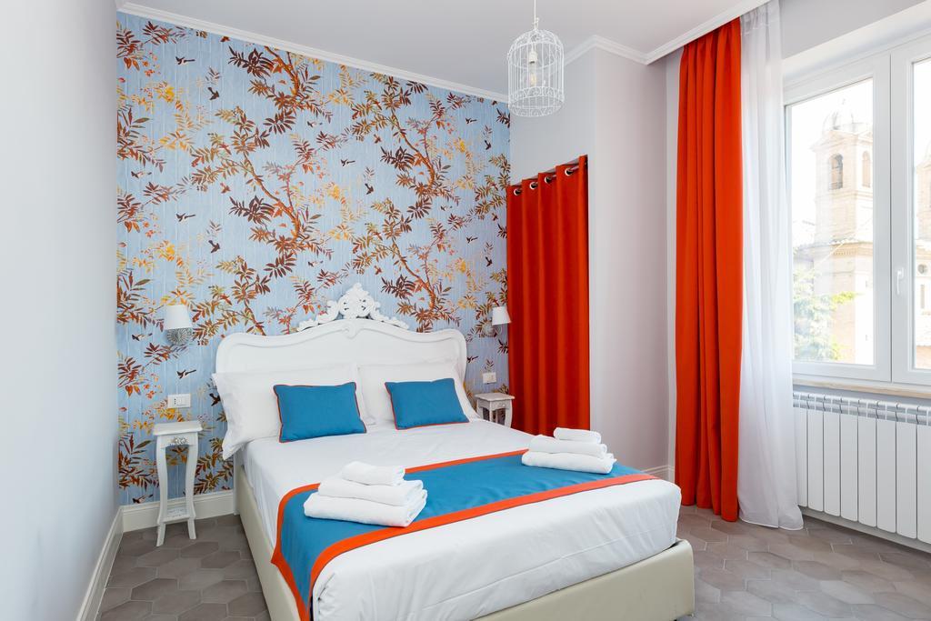 Apartmán Lata Luxury Penthouse Řím Exteriér fotografie