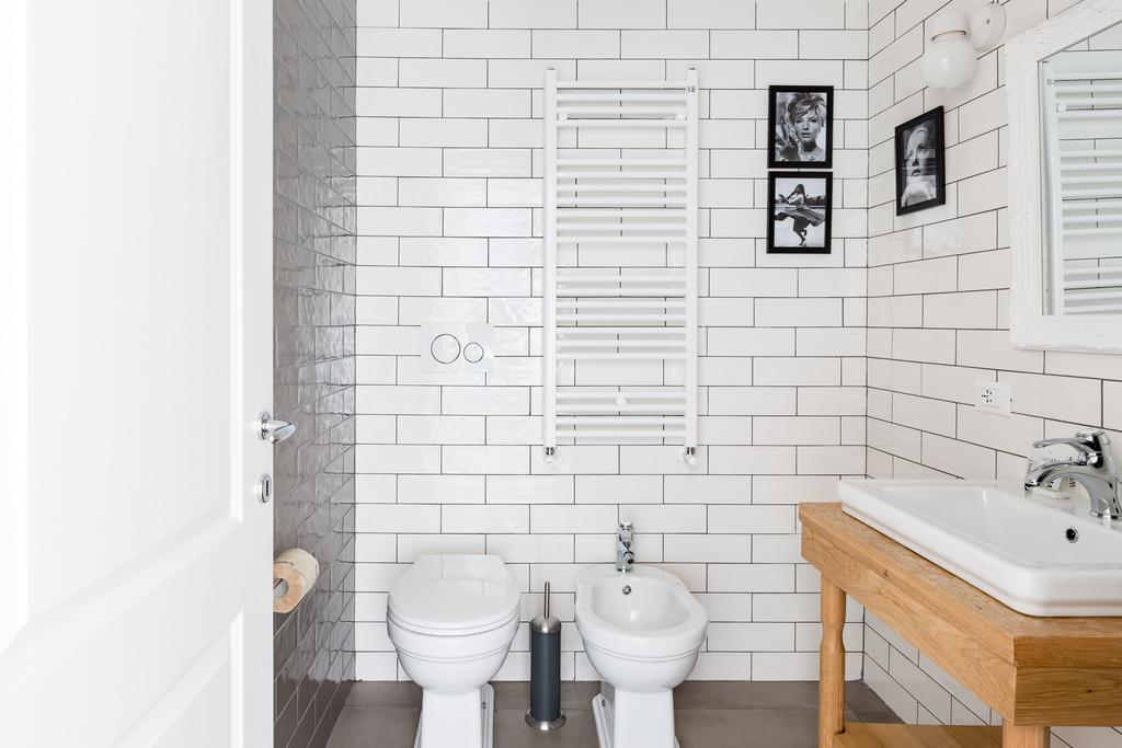 Apartmán Lata Luxury Penthouse Řím Exteriér fotografie