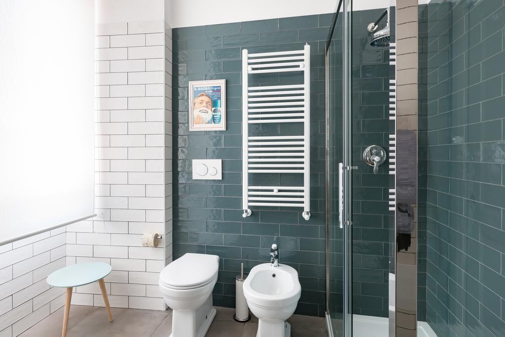 Apartmán Lata Luxury Penthouse Řím Exteriér fotografie