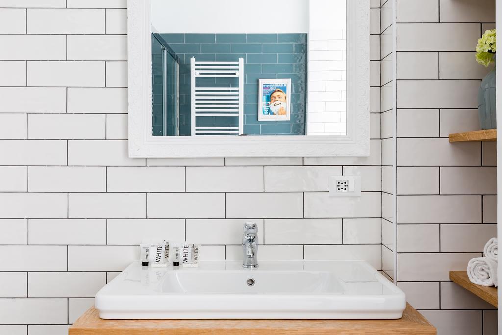 Apartmán Lata Luxury Penthouse Řím Exteriér fotografie