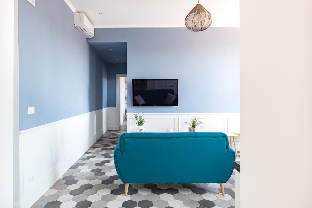 Apartmán Lata Luxury Penthouse Řím Exteriér fotografie