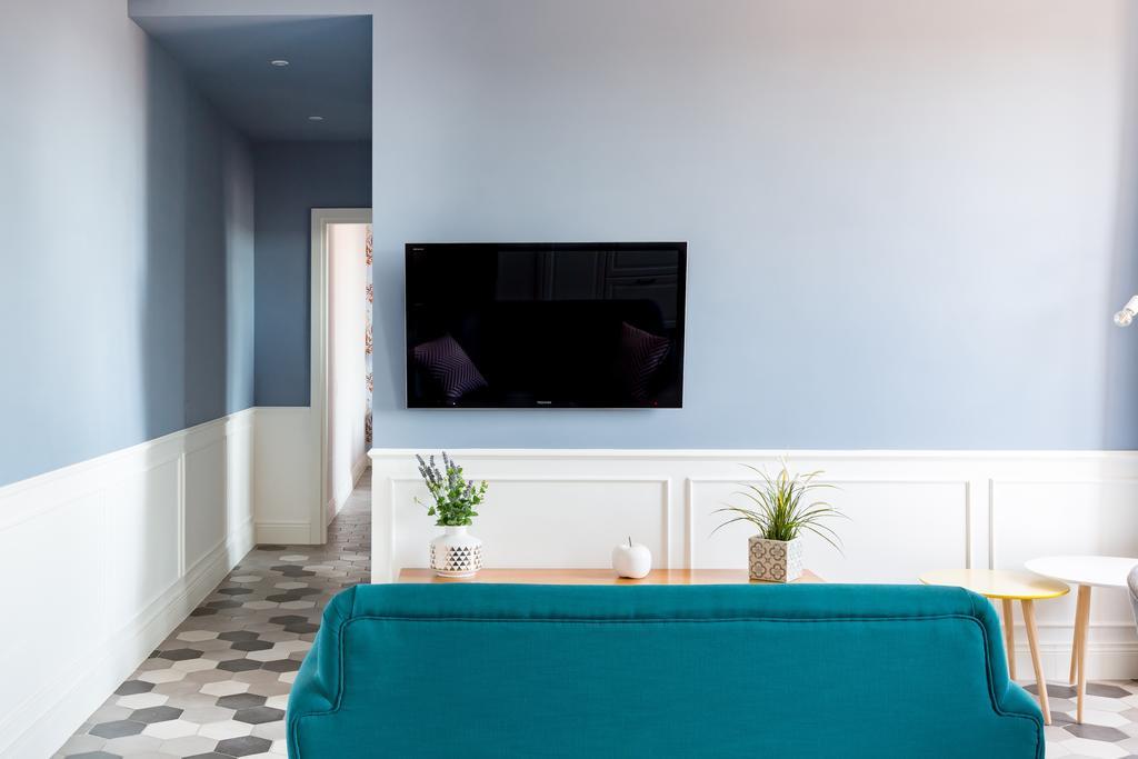 Apartmán Lata Luxury Penthouse Řím Exteriér fotografie