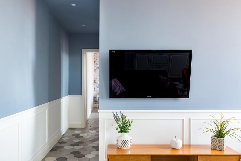 Apartmán Lata Luxury Penthouse Řím Exteriér fotografie