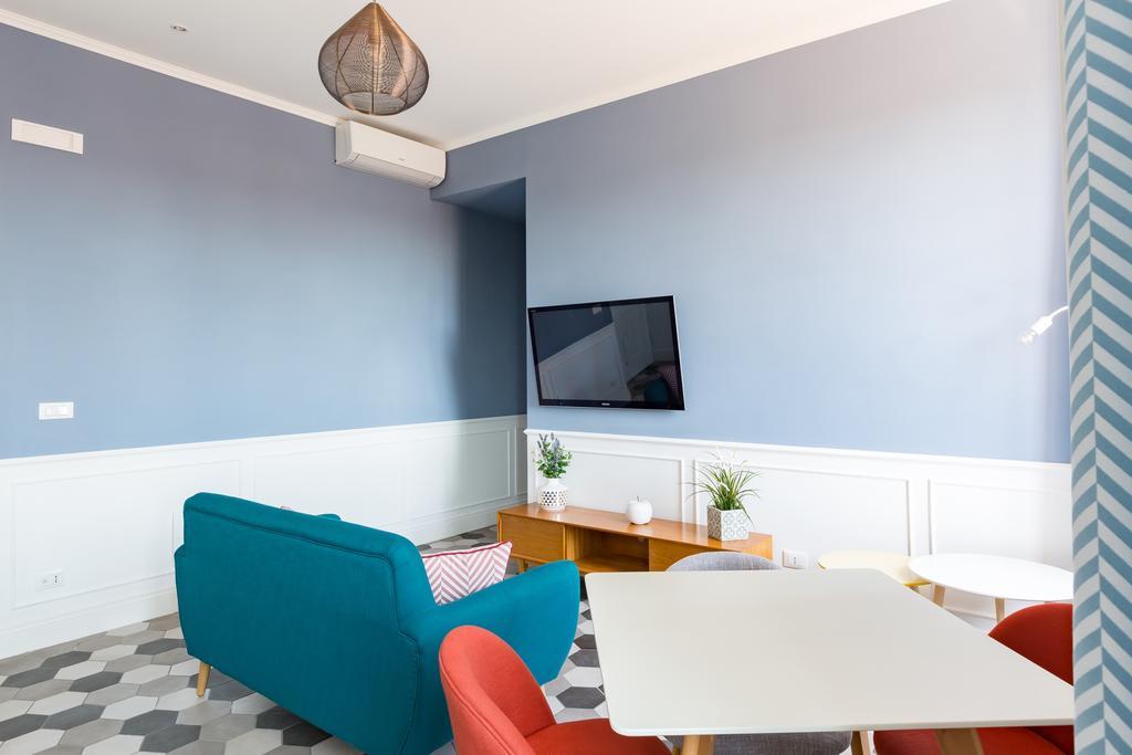 Apartmán Lata Luxury Penthouse Řím Exteriér fotografie