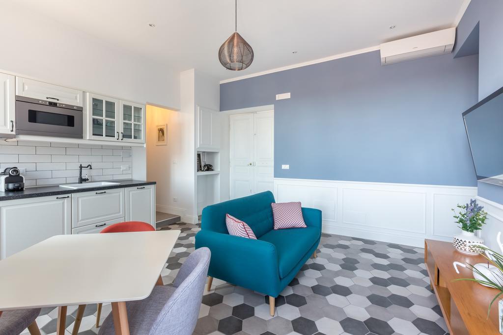 Apartmán Lata Luxury Penthouse Řím Exteriér fotografie