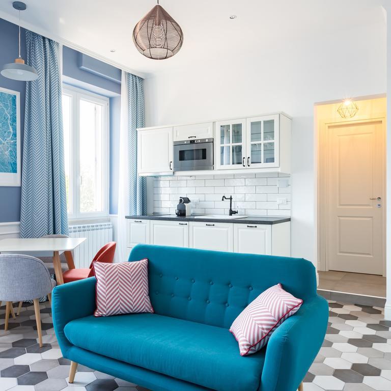 Apartmán Lata Luxury Penthouse Řím Exteriér fotografie