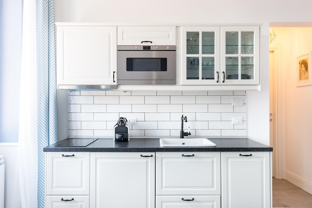 Apartmán Lata Luxury Penthouse Řím Exteriér fotografie