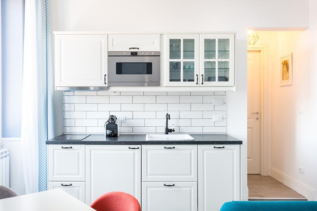 Apartmán Lata Luxury Penthouse Řím Exteriér fotografie