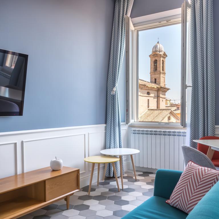 Apartmán Lata Luxury Penthouse Řím Exteriér fotografie